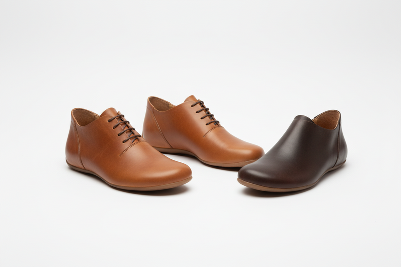 Barefoot 100% piel